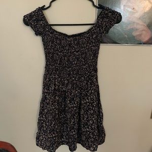 Mini, Ribbed Sundress